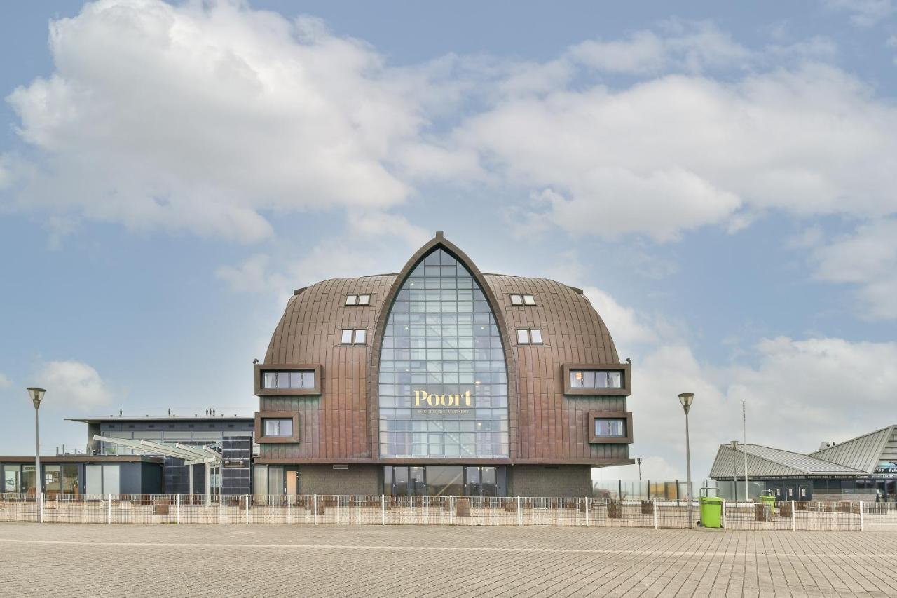 Poort Beach Boutique Apartments Bloemendaal Exterior photo