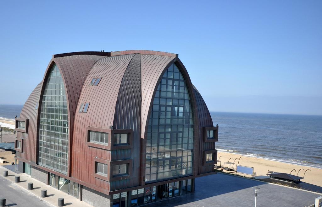 Poort Beach Boutique Apartments Bloemendaal Exterior photo